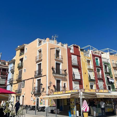 H&B Costablanca Apartman Villajoyosa Kültér fotó