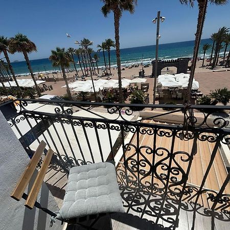 H&B Costablanca Apartman Villajoyosa Kültér fotó
