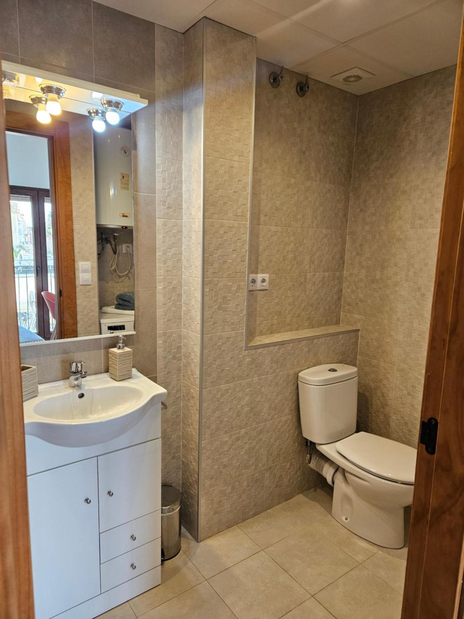 H&B Costablanca Apartman Villajoyosa Kültér fotó