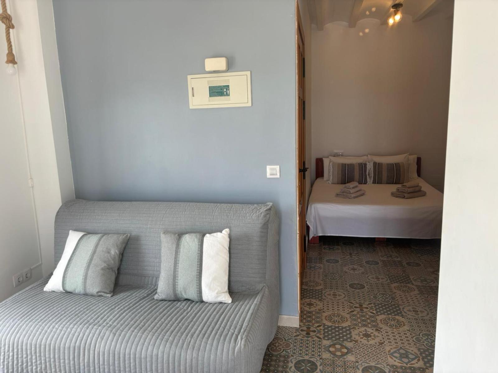 H&B Costablanca Apartman Villajoyosa Kültér fotó