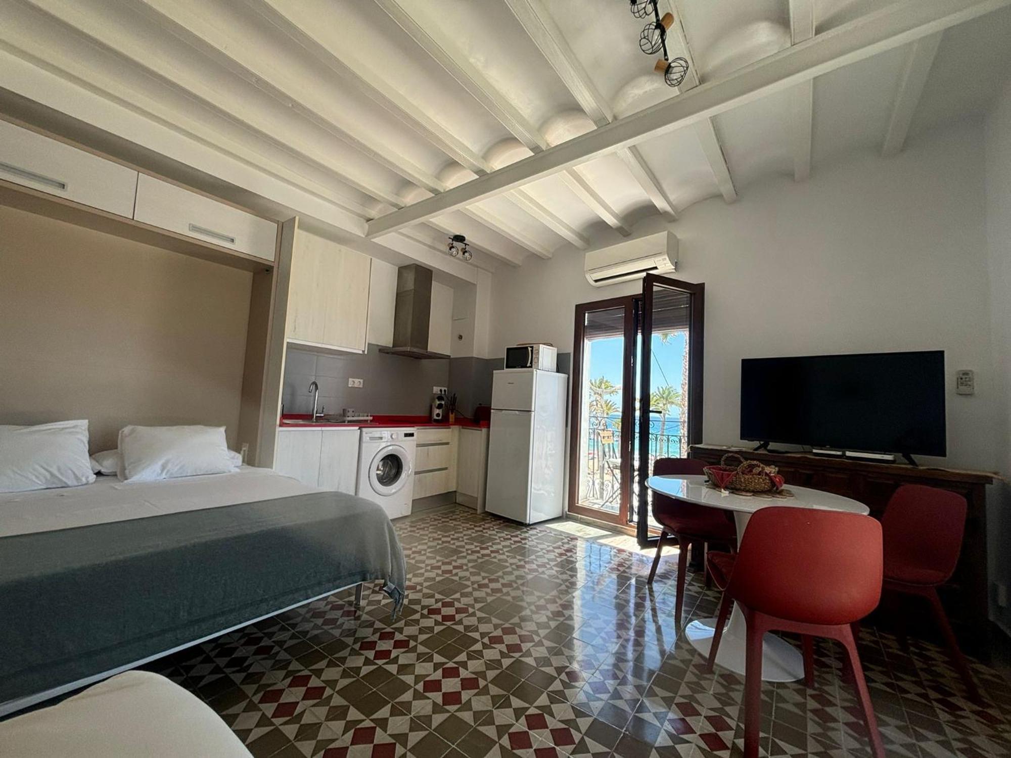 H&B Costablanca Apartman Villajoyosa Kültér fotó