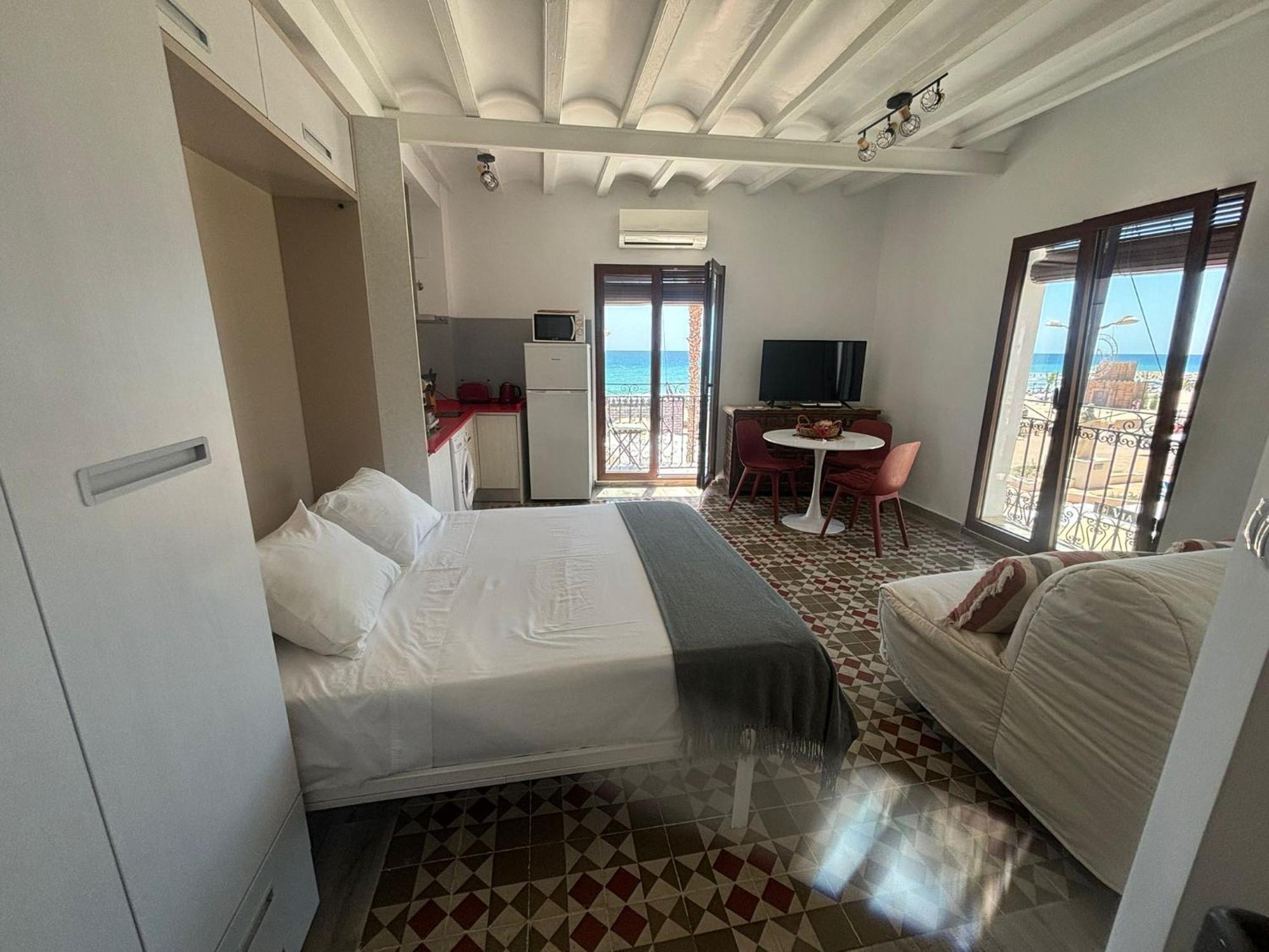 H&B Costablanca Apartman Villajoyosa Kültér fotó